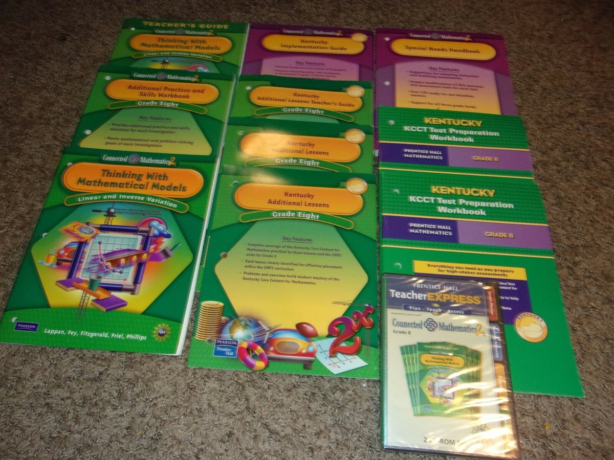 Connected Math Special Needs Handbook
