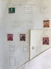 Vintage Hungary 1930-1932 Stamps  Lot 5 Stamps — photo 3