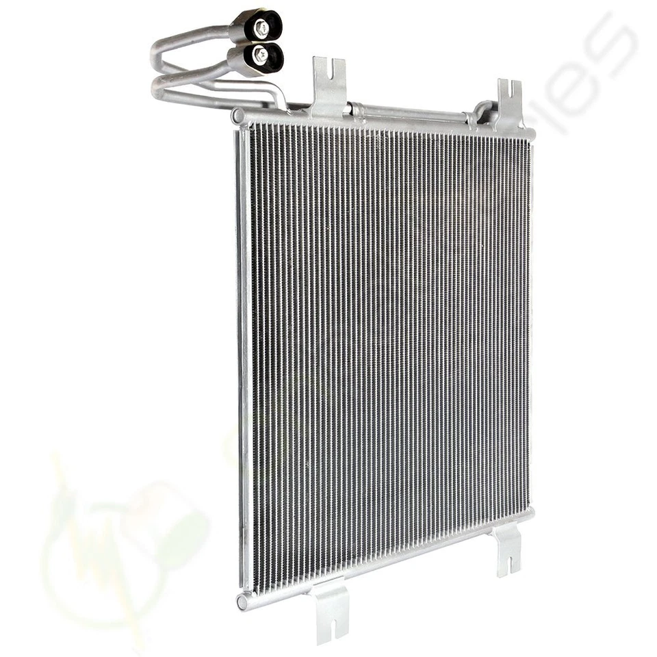 Condensador de aluminio aire acondicionado camión nuevo para International Harvester 7500 2007 2011-2013 Foto 4 de 4