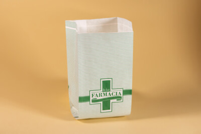 MONTEDORO S 500 SACCHETTI DI CARTA 12X24 FARMACIA PARAFARMACIA