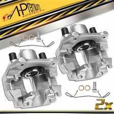 2x Bremssattel Bremszange mit Träger Hinten L+ R für Volvo XC90 I 275 2002-2014