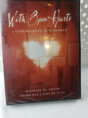 With Open Hearts: A Community in Worship