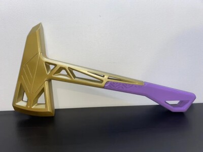 Valorant Cosplay Axt Prime / Valorant Cosplay / Valorant Game / Valorant