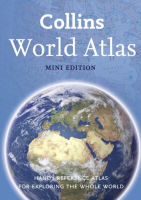 Collins World Atlas: Mini Edition,Collins Maps