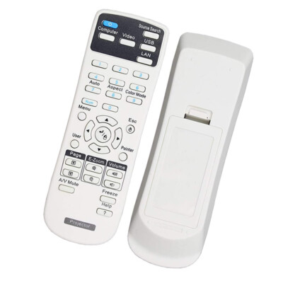 Remote Control For EPSON EB-W32 EB-X31 EB-S31 EB-S18 EB-X24 EB-S4 Projector