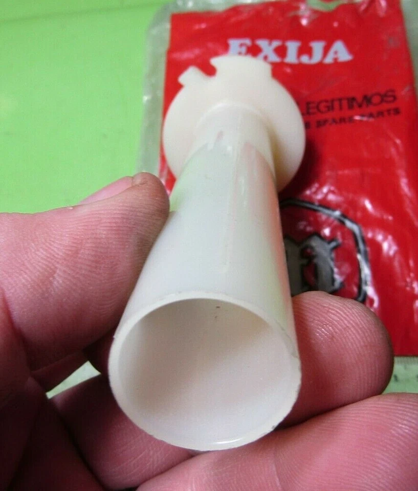 Montesa Cappra Cota Enduro Scorpion  # 3 Throttle Tube p/n Vintage NOS # 3 - Image 4 of 4