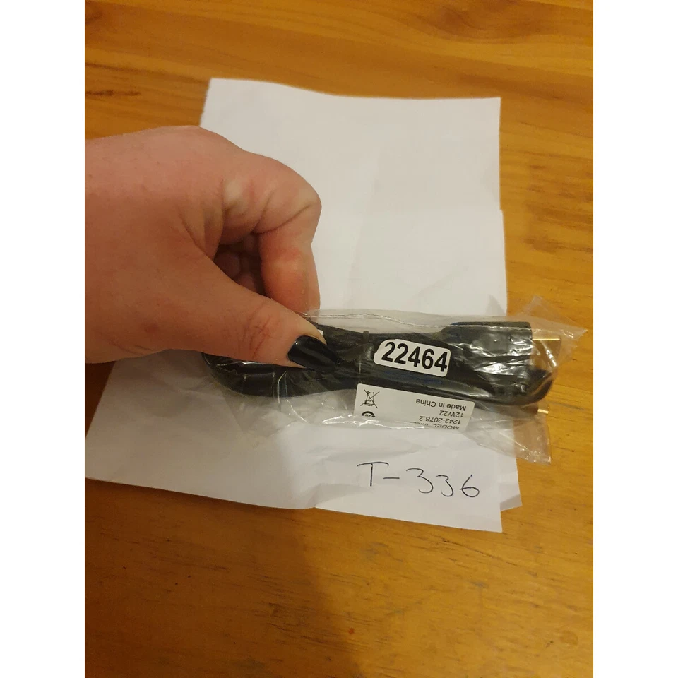 Sony Ericsson IM820 Mini HDMI Cable Black for Sony Xperia Arc, Xperia Arc S - Image 4 of 4