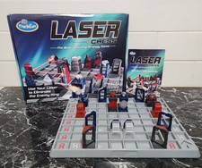 Laser Chess Board Game Logic & Problem Solvin...