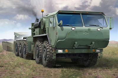 I Love Kit 1/35 LVSR MKR16 Tractor