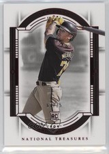 2024 Panini National Treasures Red 67/75 Jackson Merrill #29 1fl4