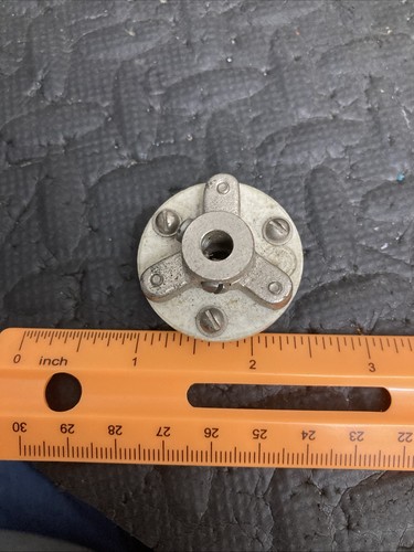 1/4” Ceramic Insulated Shaft Coupler