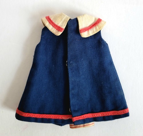 Vintage Ideal Tammy Family Pepper Kleid in gutem gebrauchten Zustand *neue Fotos* - Bild 2 von 3