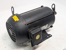 WEG 00518EP3ERS184T inverter duty motor 5HP 208-230/460V 3PH TEFC as shown