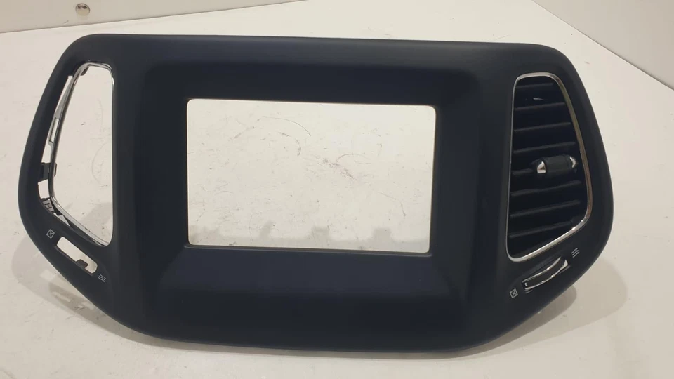 CORNICE AUTORADIO PER JEEP Compass Serie 6EP87TRMAA (16>) - Immagine 3 di 4