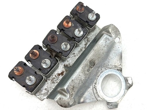 1993 Harley Touring Electra Classic OEM Fuse Block Box Relay Circuit Breaker