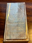 100 oz Scottsdale Stacker Silver Bar