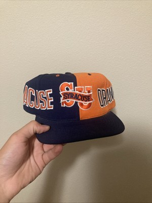 SU Syracuse University Orangemen Twill Script Snapback Hat - Sports Sp – Lhük
