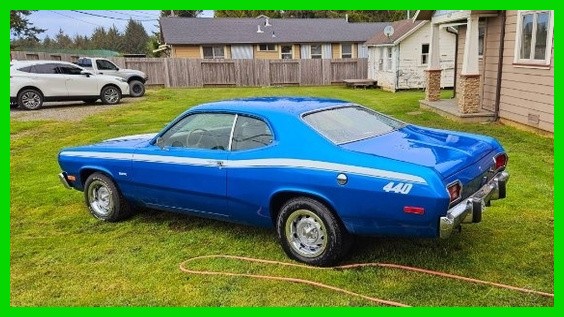 1973 Plymouth Duster for sale in Mckinleyville California