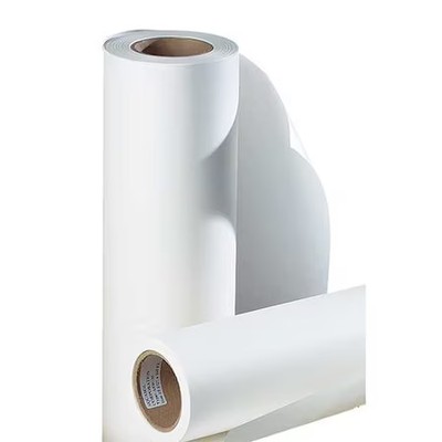 Aquasol Asw-35/R-9 Water Soluble Paper, 9 In W X 165 Ft