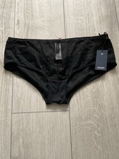 Joop Damen Slip mit Spitze Gr.S Neu mit Etikett Schwarz