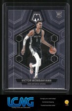 2023-24 Panini Mosaic #238 Victor Wembanyama X4R
