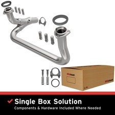 OE Replacement Exhaust Pipe Kit 107-0175