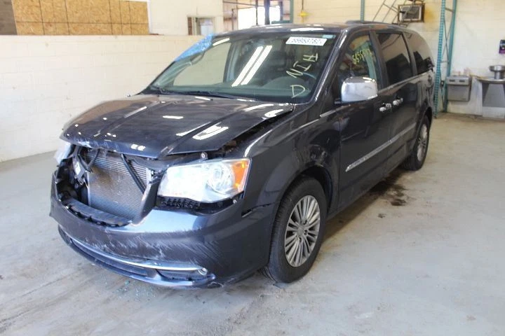 Driver Air Bag Front Driver Wheel Fits 13-16 TOWN & COUNTRY 2539107 - Image 4 of 4