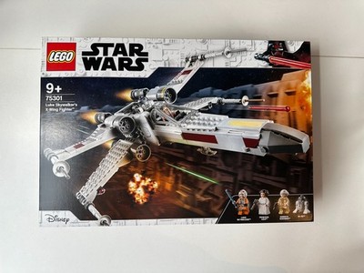 LEGO Star Wars: Luke Skywalkers X-Wing Fighter (75301) OVP NEU