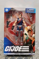 G.I. JOE CLASSIFIED SERIES TOMAX PAOLI 44 ACTION FIGURE   