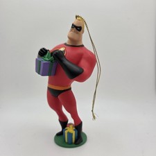 Disney Pixar The Incredibles President's Edition Mr. Incredible