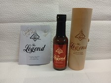 Hot Sauce The Legend Cajohn da collezione