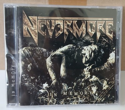 NEVERMORE - IN MEMORY (BRAZIL IMPORT) CD SEALED WARREL DANE SANCTUARY