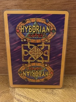 hyborian gates rare cards New Growth
