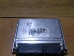 4B0907552F Motormanagement, Steuergerät, ECU   Audi A6 DE58924-69