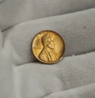 1937 US Lincoln 1c Nice Unc From Original Roll Red..