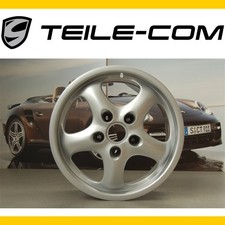 Porsche 911 993 /928 /968 17-inch CUP II alloy wheel, 9J x 17 ET 55