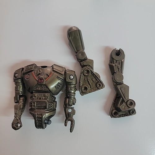 Vintage Captain Power Action Figures. Lot. - Picture 14 of 21