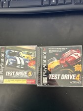 Test Drive 4 And 5