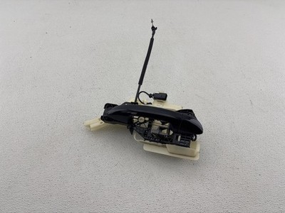2009-2017 VOLKSWAGEN CC Front Right Exterior Door Handle Black OEM