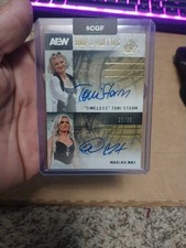 2025 SP Game Used AEW Wrestling Checklist Guide in-content 39