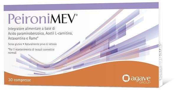 Peironimev 30 compresse - 1