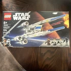 LEGO Star Wars Rebel U-Wing Starfighter 75399 Complete Set 594 Pieces Boxed