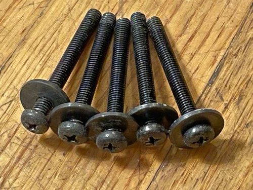 Technics SH-10B3 Original plinth Screws .  SP-10 MKⅡ/ SP-10 MK2 Turntable