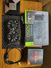 Ryzen 7 9700X Ryzen 5 5500 RTX 5050 RX 5500 X...