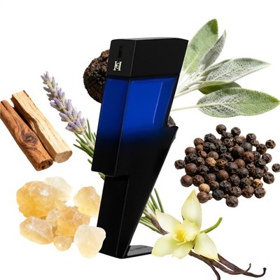 Bad Boy Cobalt Elixir Eau De Toilette 3.4 oz 1 Bottle for Men New Scent