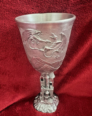 Royal Selangor Herr der Ringe Gondoline Kelch