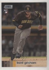 2020 Topps Stadium Club Trent Grisham #152 fo7