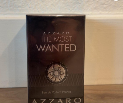 Azzaro COS-WBNMES34 3.4oz Wanted by Night Eau de Parfum for Men Spray