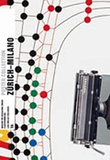 POSTER COLLECTION 14: ZURICH-MILANO By Museum Fur Gestaltung Zurich & Hans Hoger