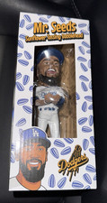 Los Angeles Dodgers Teoscar Hernández Mr. Seeds Sunflower Tossing Bobblehead